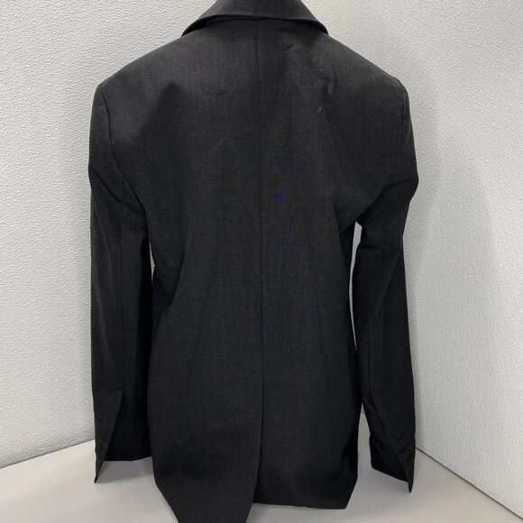 Nanushka Women’s “Zeva” Tailored Oversized Single-Breasted Blazer - Picture 7 of 10